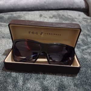 Von zipper sunglasses
